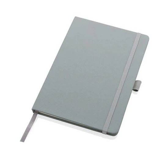 Notatnik A5 Sam, skóra z recyklingu (P774.607)