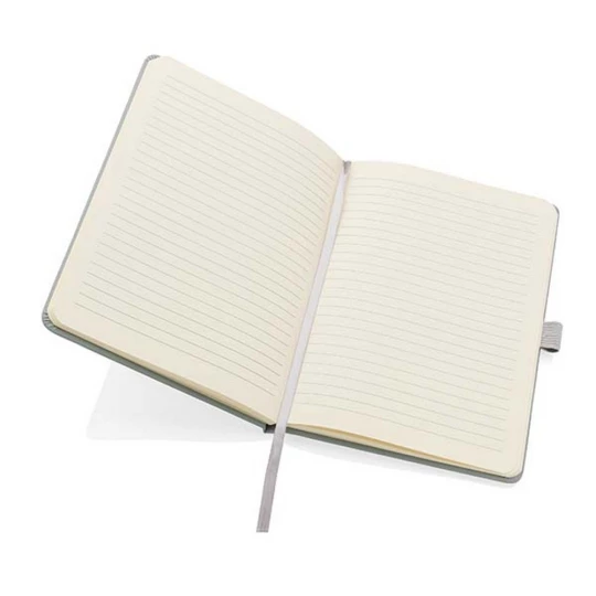 Notatnik A5 Sam, skóra z recyklingu (P774.607)