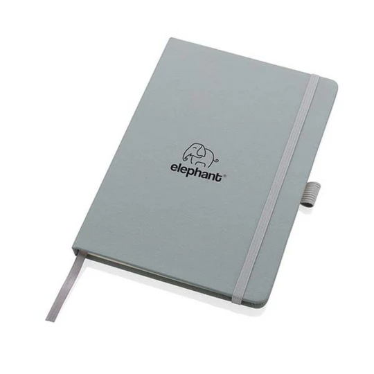 Notatnik A5 Sam, skóra z recyklingu (P774.607)