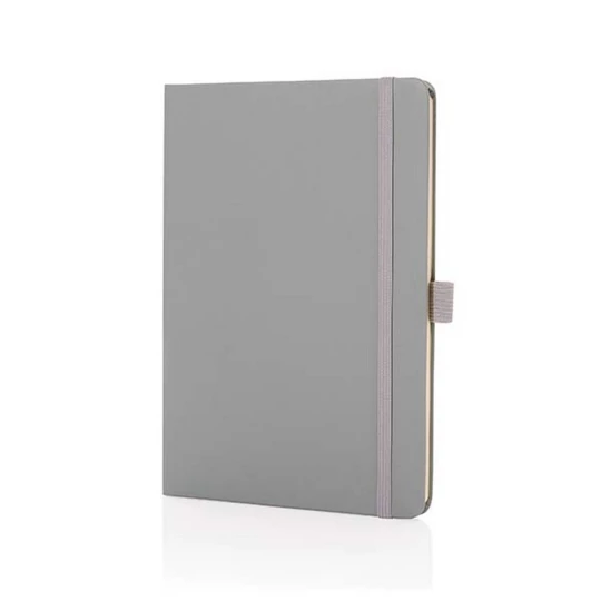 Notatnik A5 Sam, skóra z recyklingu (P774.607)