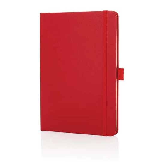 Notatnik A5 Sam, skóra z recyklingu (P774.604)