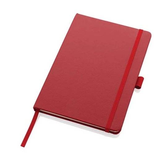 Notatnik A5 Sam, skóra z recyklingu (P774.604)