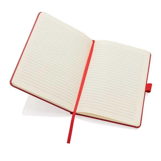 Notatnik A5 Sam, skóra z recyklingu (P774.604)