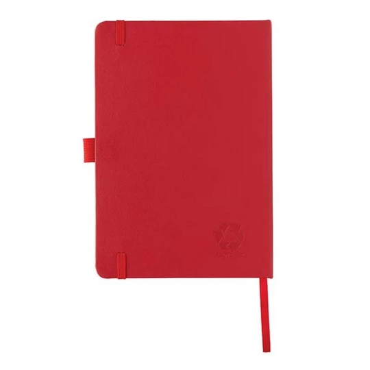 Notatnik A5 Sam, skóra z recyklingu (P774.604)