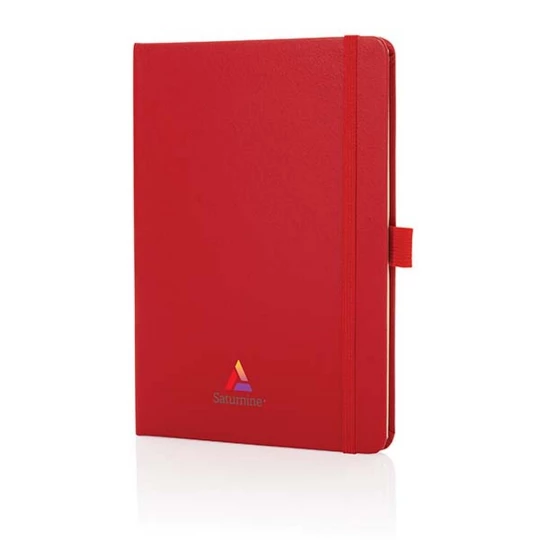 Notatnik A5 Sam, skóra z recyklingu (P774.604)
