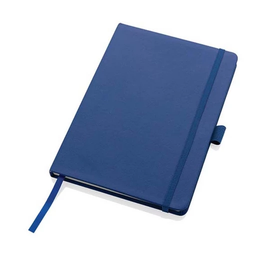 Notatnik A5 Sam, skóra z recyklingu (P774.605)