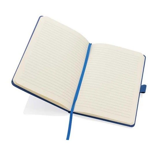 Notatnik A5 Sam, skóra z recyklingu (P774.605)
