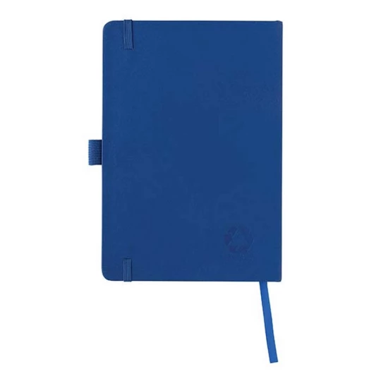 Notatnik A5 Sam, skóra z recyklingu (P774.605)