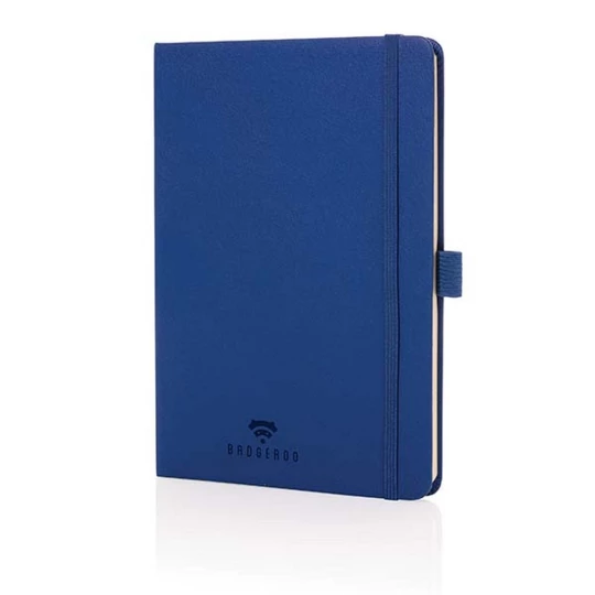 Notatnik A5 Sam, skóra z recyklingu (P774.605)