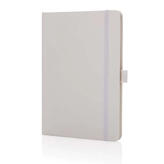 Notatnik A5 Sam, skóra z recyklingu (P774.603)
