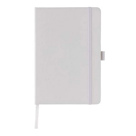 Notatnik A5 Sam, skóra z recyklingu (P774.603)