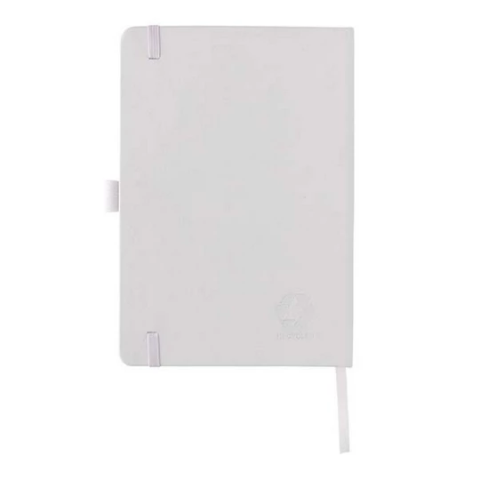Notatnik A5 Sam, skóra z recyklingu (P774.603)