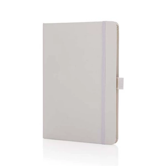 Notatnik A5 Sam, skóra z recyklingu (P774.603)