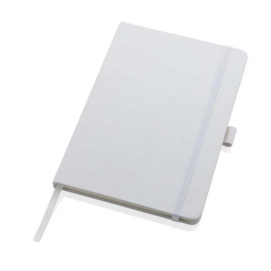 Notatnik A5 Sam, skóra z recyklingu (P774.603)