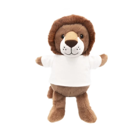 Pluszowy lew RPET | Chase (HE790-16)