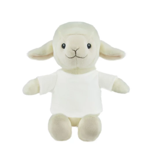 Pluszowa owca RPET | Cloudy (HE794-20)