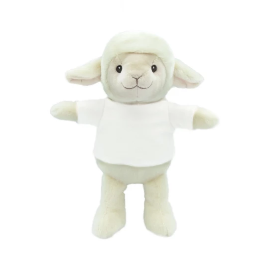 Pluszowa owca RPET | Cloudy (HE794-20)