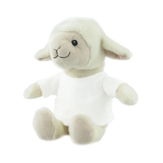Pluszowa owca RPET | Cloudy (HE794-20)