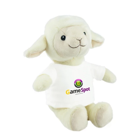 Pluszowa owca RPET | Cloudy (HE794-20)
