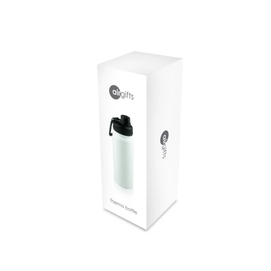 Butelka termiczna 600 ml Air Gifts | Sharon (V6975-02)