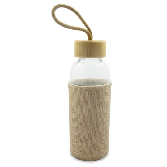 Szklana butelka 420 ml | Shaun (V6980-00)