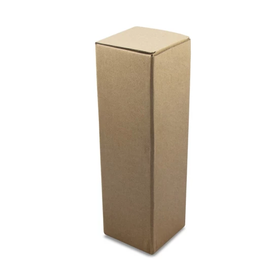 Szklana butelka 420 ml | Shaun (V6980-00)
