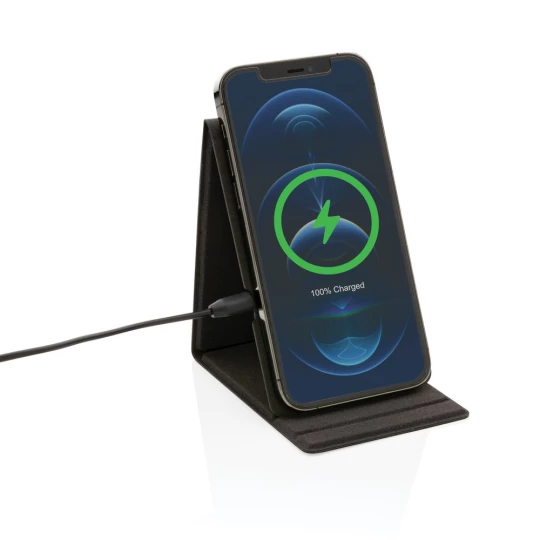 Magnetyczna ładowarka bezprzewodowa 10W (P308.322)