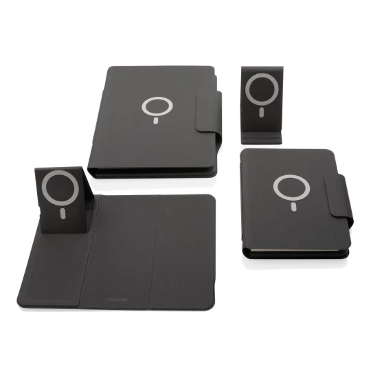 Magnetyczna ładowarka bezprzewodowa 10W (P308.322)
