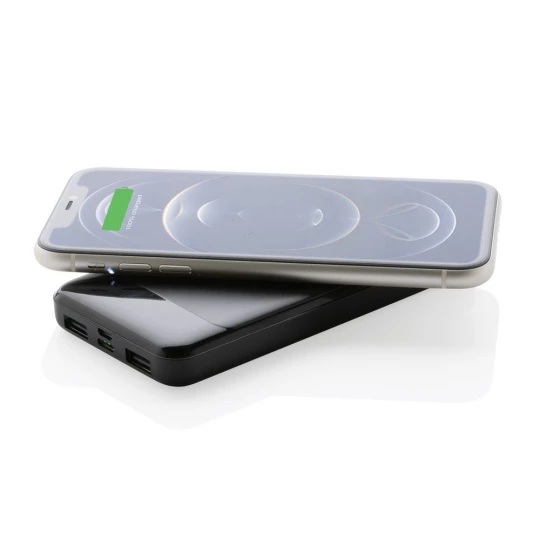 Bezprzewodowy power bank, ładowarka bezprzewodowa (P322.671)