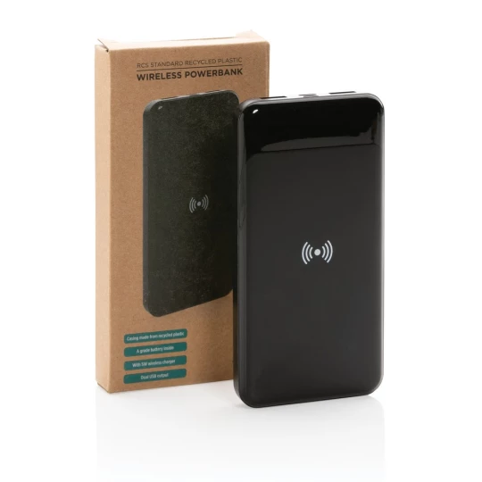 Bezprzewodowy power bank, ładowarka bezprzewodowa (P322.671)