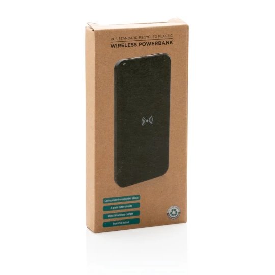 Bezprzewodowy power bank, ładowarka bezprzewodowa (P322.671)