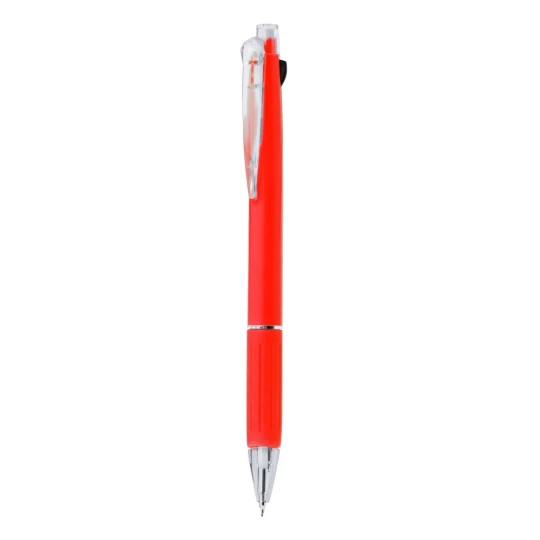 Wymazywalny długopis, wielokolorowy wkład, ołówek mechaniczny (V2041-05)