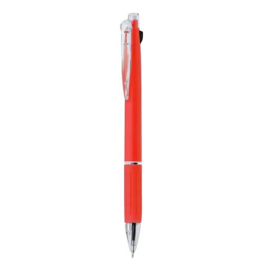 Wymazywalny długopis, wielokolorowy wkład, ołówek mechaniczny (V2041-05)