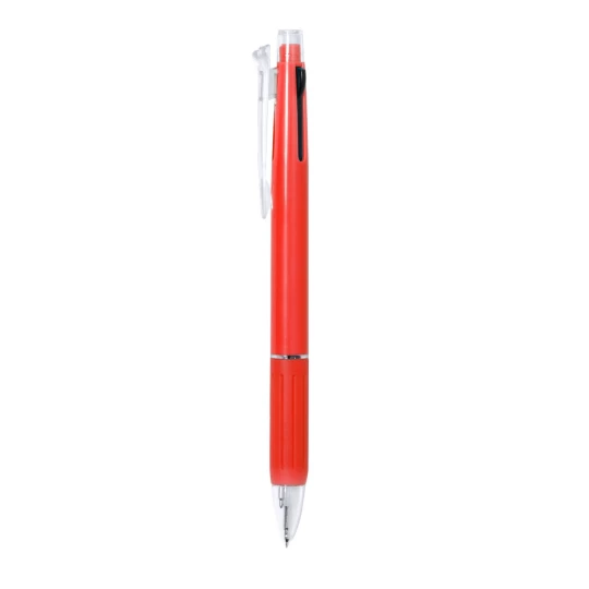 Wymazywalny długopis, wielokolorowy wkład, ołówek mechaniczny (V2041-05)