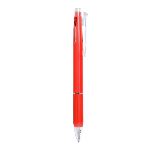 Wymazywalny długopis, wielokolorowy wkład, ołówek mechaniczny (V2041-05)