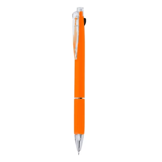 Wymazywalny długopis, wielokolorowy wkład, ołówek mechaniczny (V2041-07)