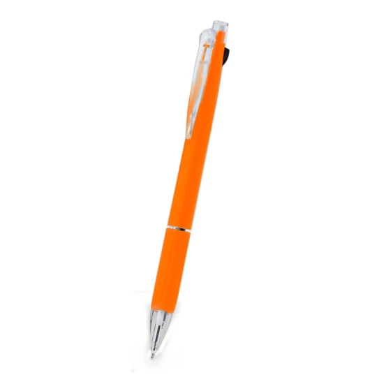 Wymazywalny długopis, wielokolorowy wkład, ołówek mechaniczny (V2041-07)