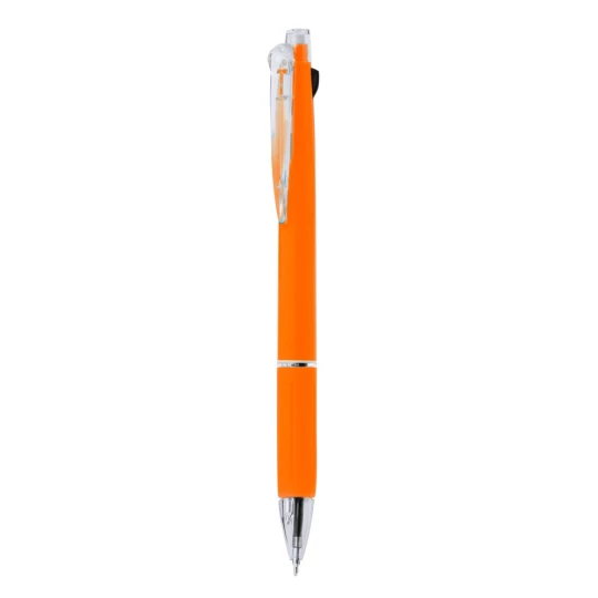 Wymazywalny długopis, wielokolorowy wkład, ołówek mechaniczny (V2041-07)