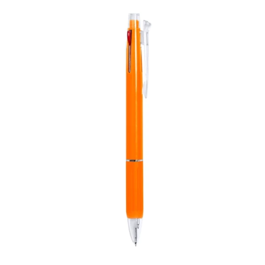 Wymazywalny długopis, wielokolorowy wkład, ołówek mechaniczny (V2041-07)