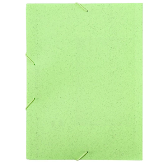 Teczka na dokumenty ok. A4 ze słomy pszenicznej (V2047-06)
