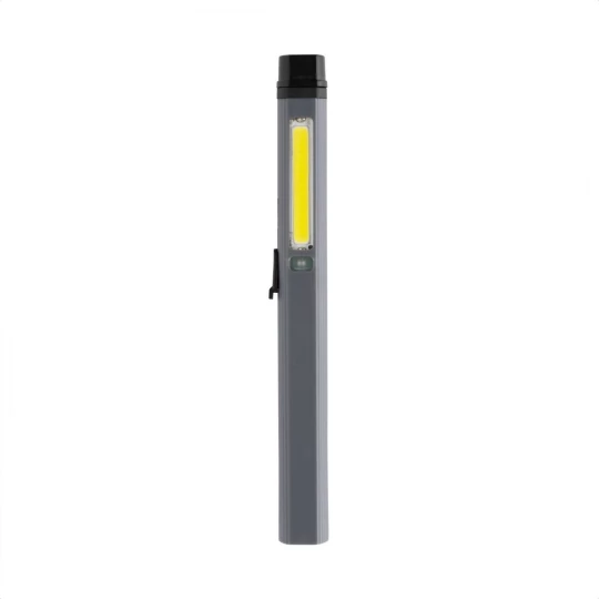 Latarka COB Gear X, ładowana przez USB, RABS (P513.262)
