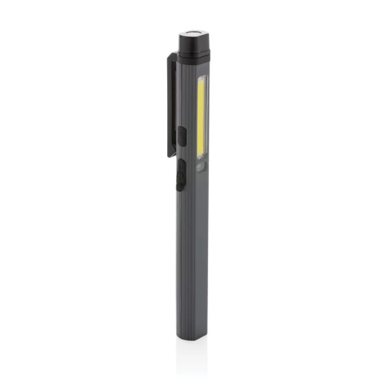 Latarka COB Gear X, ładowana przez USB, RABS (P513.262)