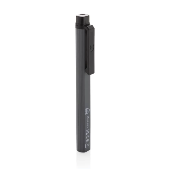 Latarka COB Gear X, ładowana przez USB, RABS (P513.262)