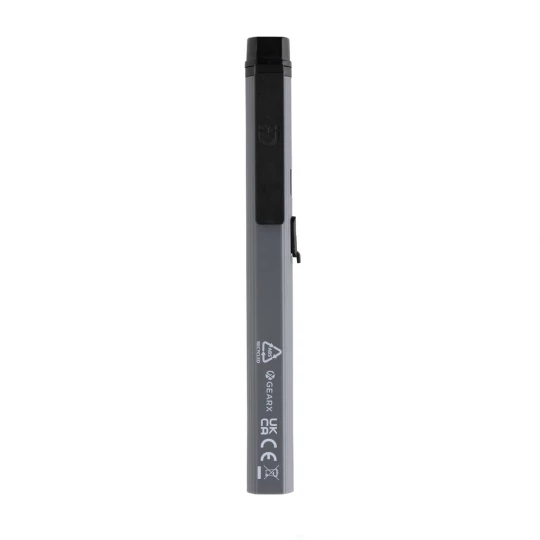 Latarka COB Gear X, ładowana przez USB, RABS (P513.262)