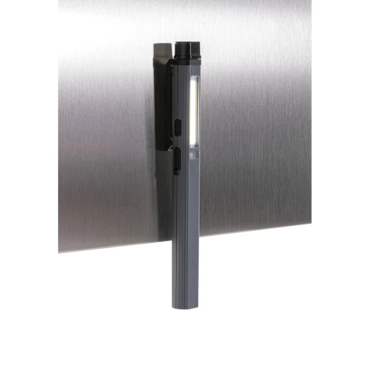 Latarka COB Gear X, ładowana przez USB, RABS (P513.262)