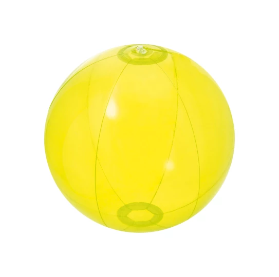 Nemon piłka plażowa (ø28 cm) - żółty (AP741334-02)