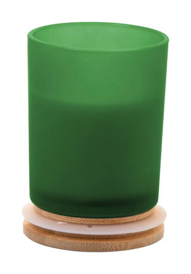 Daizu XL świeca zapachowa / świeczka sosnowa - zielony (AP800762-07)