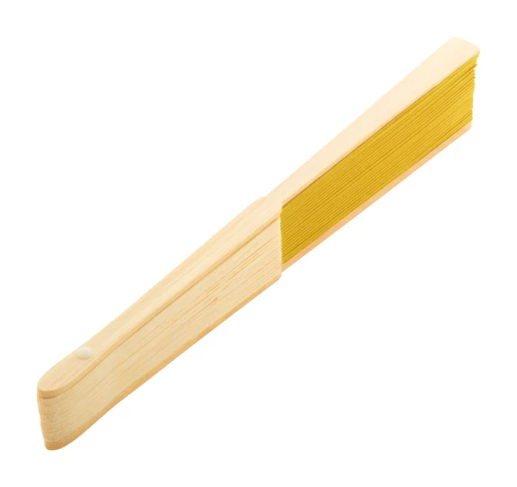 Bapper wachlarz - żółty (AP844068-02)