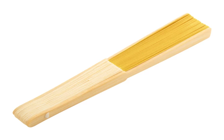 Bapper wachlarz - żółty (AP844068-02)
