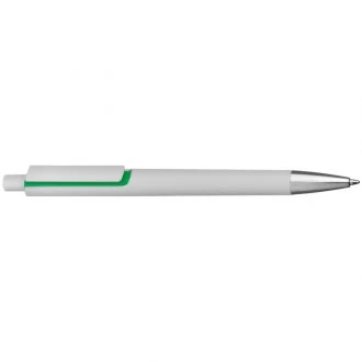 Długopis plastikowy - zielony - (GM-13537-09)